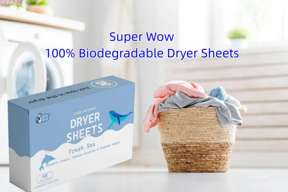 SpotOut Dryer Sheets